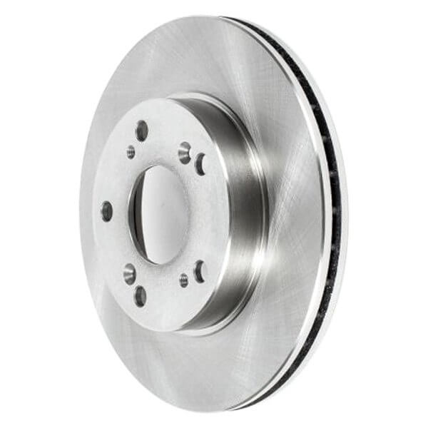 Power Stop JBR962 - Autospecialty OE Vented 1-Piece Plain Front Brake Rotor vehicle fitment brake part