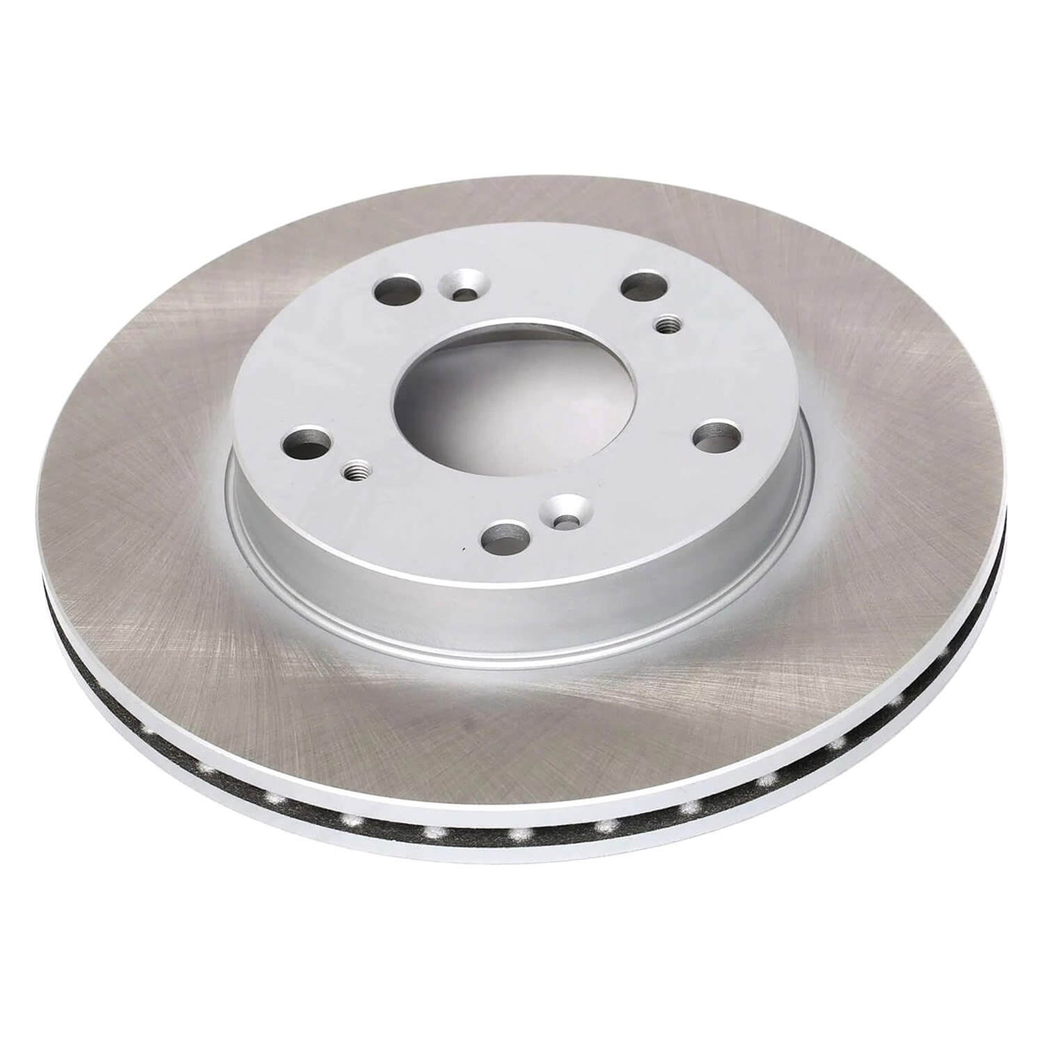Power Stop JBR962SCR - Front Semi Coated Brake Rotor vehicle fitment brake part