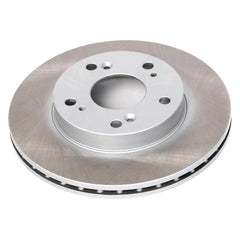 Power Stop JBR962SCR - Front Semi Coated Brake Rotor vehicle fitment brake part