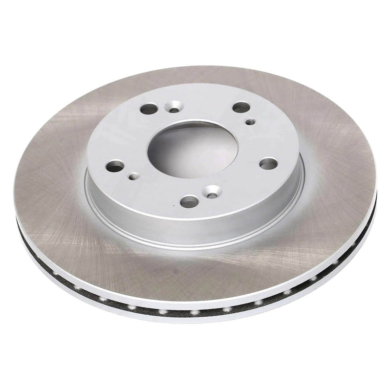 Power Stop JBR962SCR - Front Semi Coated Brake Rotor vehicle fitment brake part