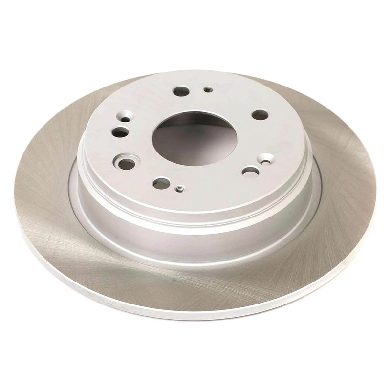 Power Stop JBR963SCR - Rear Semi Coated Brake Rotor vehicle fitment brake part