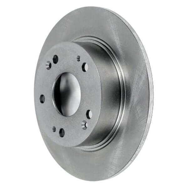 Power Stop JBR964 - Autospecialty OE Solid 1-Piece Plain Rear Brake Rotor vehicle fitment brake part