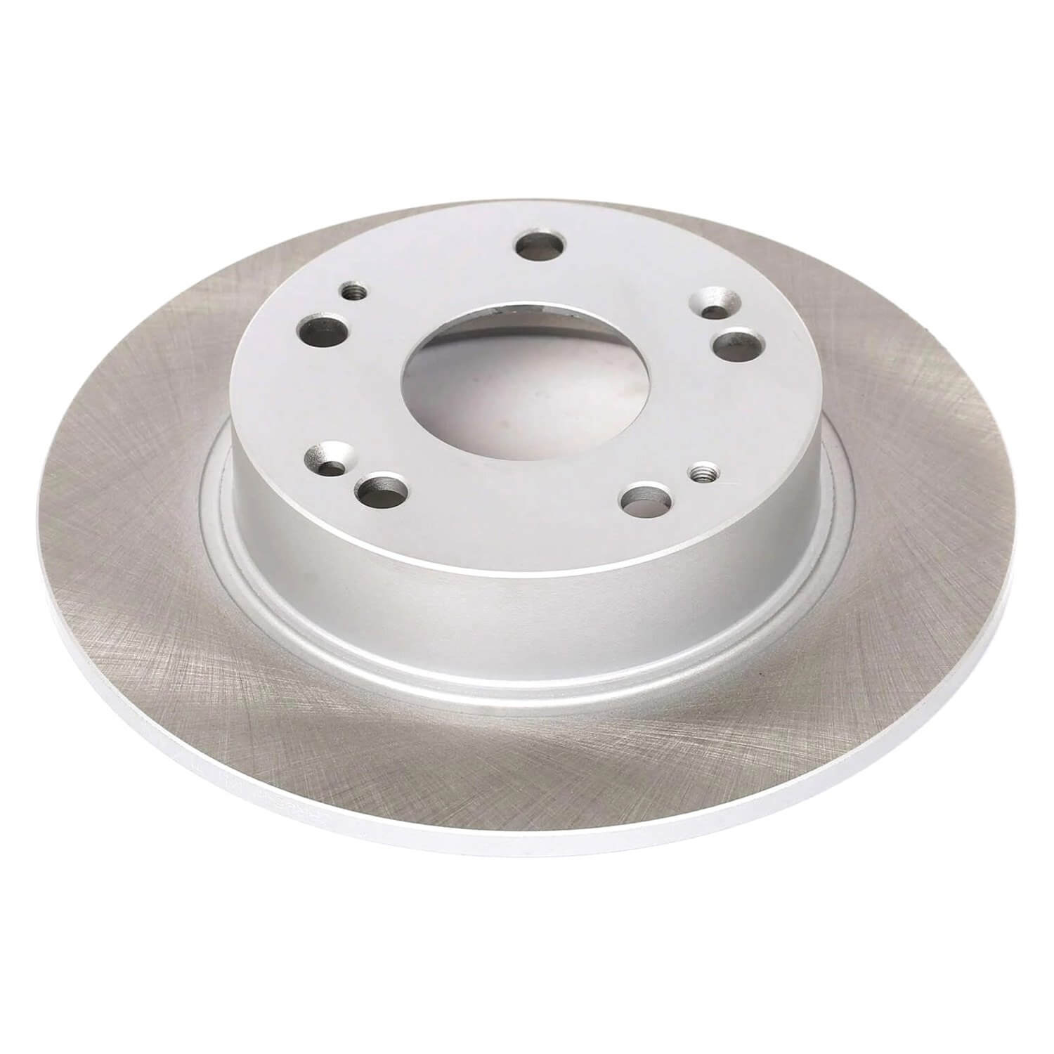 Power Stop JBR964SCR - Rear Semi Coated Brake Rotor vehicle fitment brake part