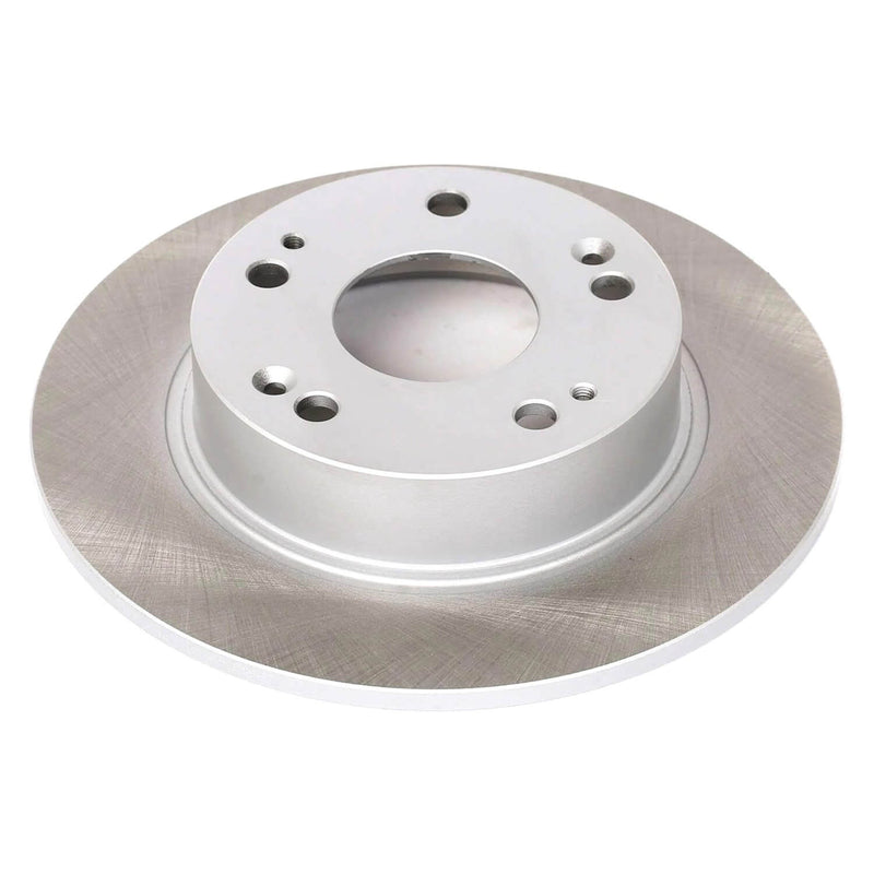 Power Stop JBR964SCR - Rear Semi Coated Brake Rotor vehicle fitment brake part