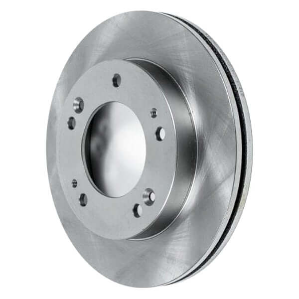 Power Stop JBR965 - Autospecialty OE Vented 1-Piece Plain Front Brake Rotor vehicle fitment brake part