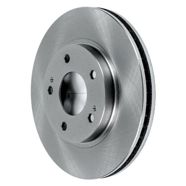 Power Stop JBR966 - Autospecialty OE 1-Piece Plain Front Brake Rotor vehicle fitment brake part