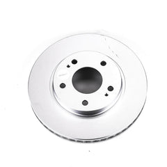 Power Stop JBR966EVC Evolution Geomet Coated 1-Piece Plain Front Brake Rotors for 2000-2012 Chrysler Sebring product image