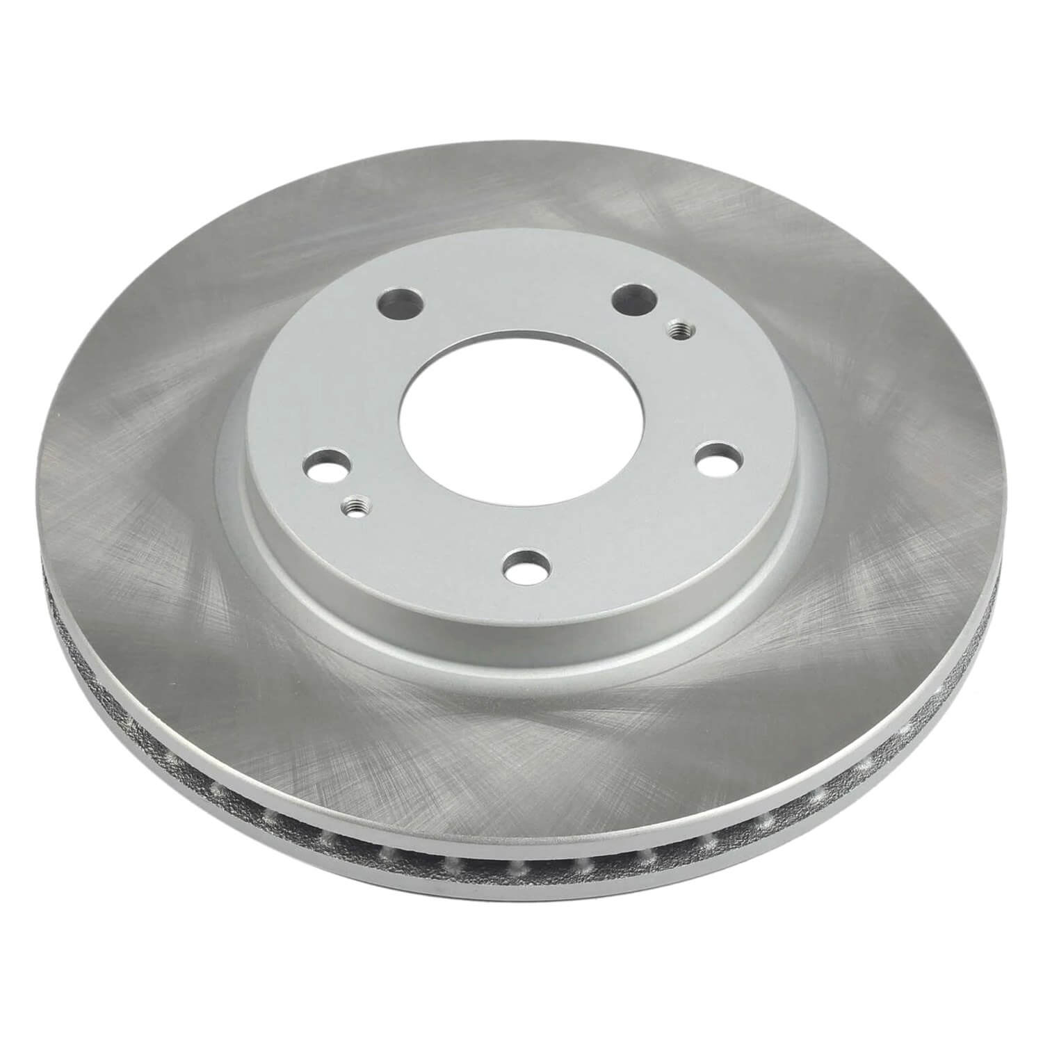 Power Stop JBR966SCR - Front Semi Coated Brake Rotor vehicle fitment brake part