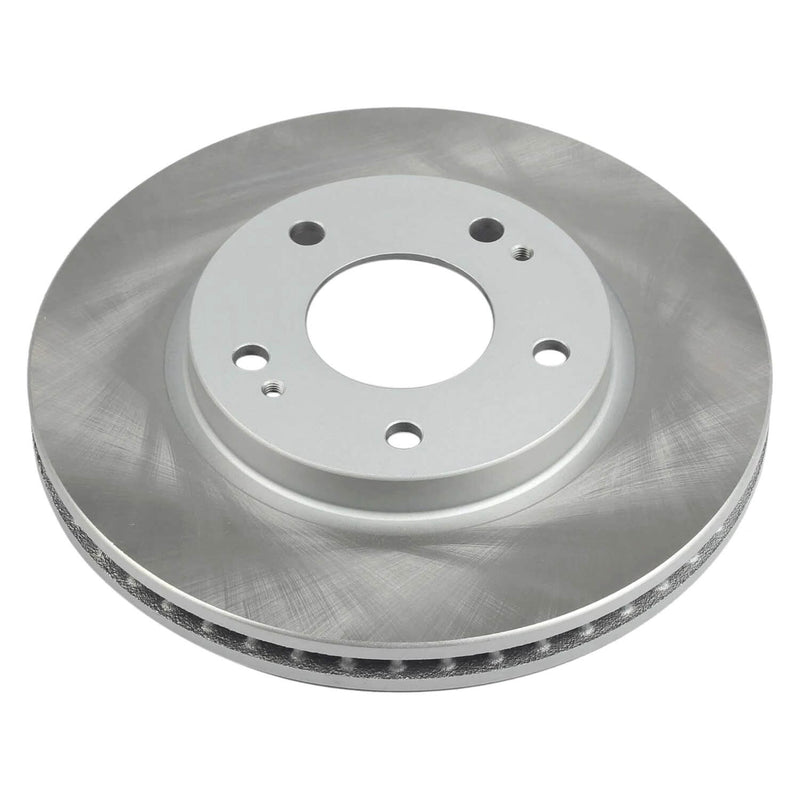 Power Stop JBR966SCR - Front Semi Coated Brake Rotor vehicle fitment brake part