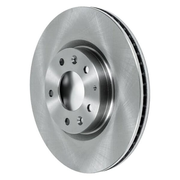 Power Stop JBR967 - Autospecialty OE Vented 1-Piece Plain Front Brake Rotor vehicle fitment brake part