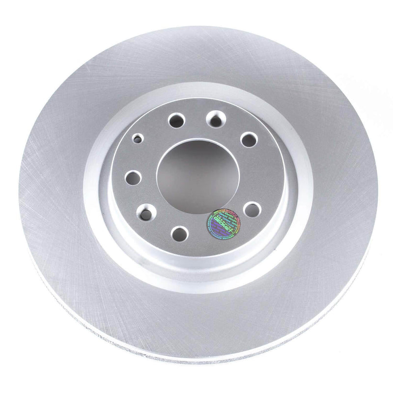 Power Stop JBR968EVC Evolution Geomet Coated 1-Piece Plain Front Brake Rotors for 2004 Mazda RX-8 Base product image