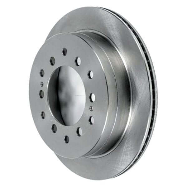 Power Stop JBR971 - Autospecialty OE Vented 1-Piece Plain Rear Brake Rotor vehicle fitment brake part