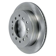 Power Stop JBR971 - Autospecialty OE Vented 1-Piece Plain Rear Brake Rotor vehicle fitment brake part