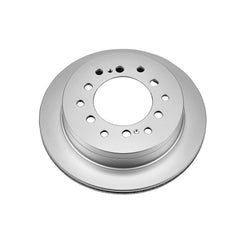 Power Stop JBR971EVC Vented 1-Piece Plain Rear Brake Rotor for 2001-2009 Lexus GX470 product image