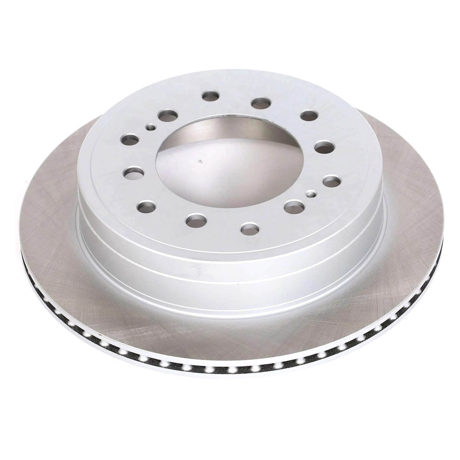 Power Stop JBR971SCR - Rear Semi Coated Brake Rotor vehicle fitment brake part