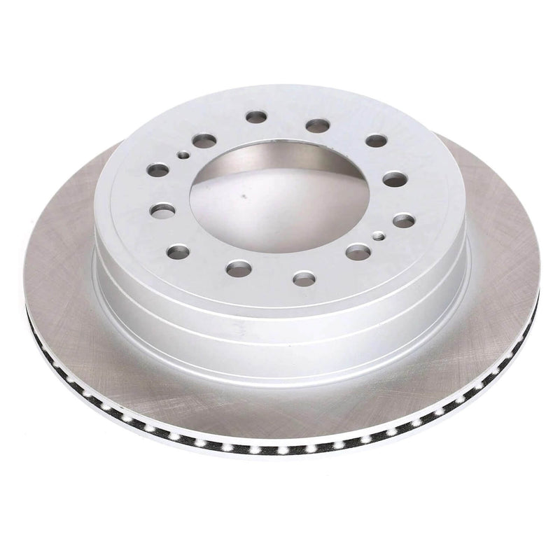 Power Stop JBR971SCR - Rear Semi Coated Brake Rotor vehicle fitment brake part