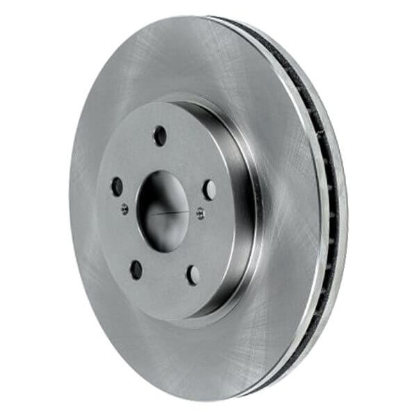 Power Stop JBR972 - Autospecialty OE Vented 1-Piece Plain Front Brake Rotor vehicle fitment brake part