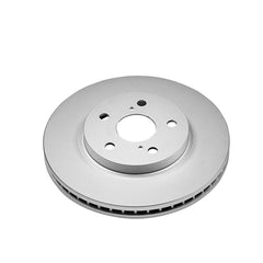 Power Stop JBR972EVC Vented 1-Piece Plain Front Brake Rotor for 2002-2015 Lexus IS250 product image