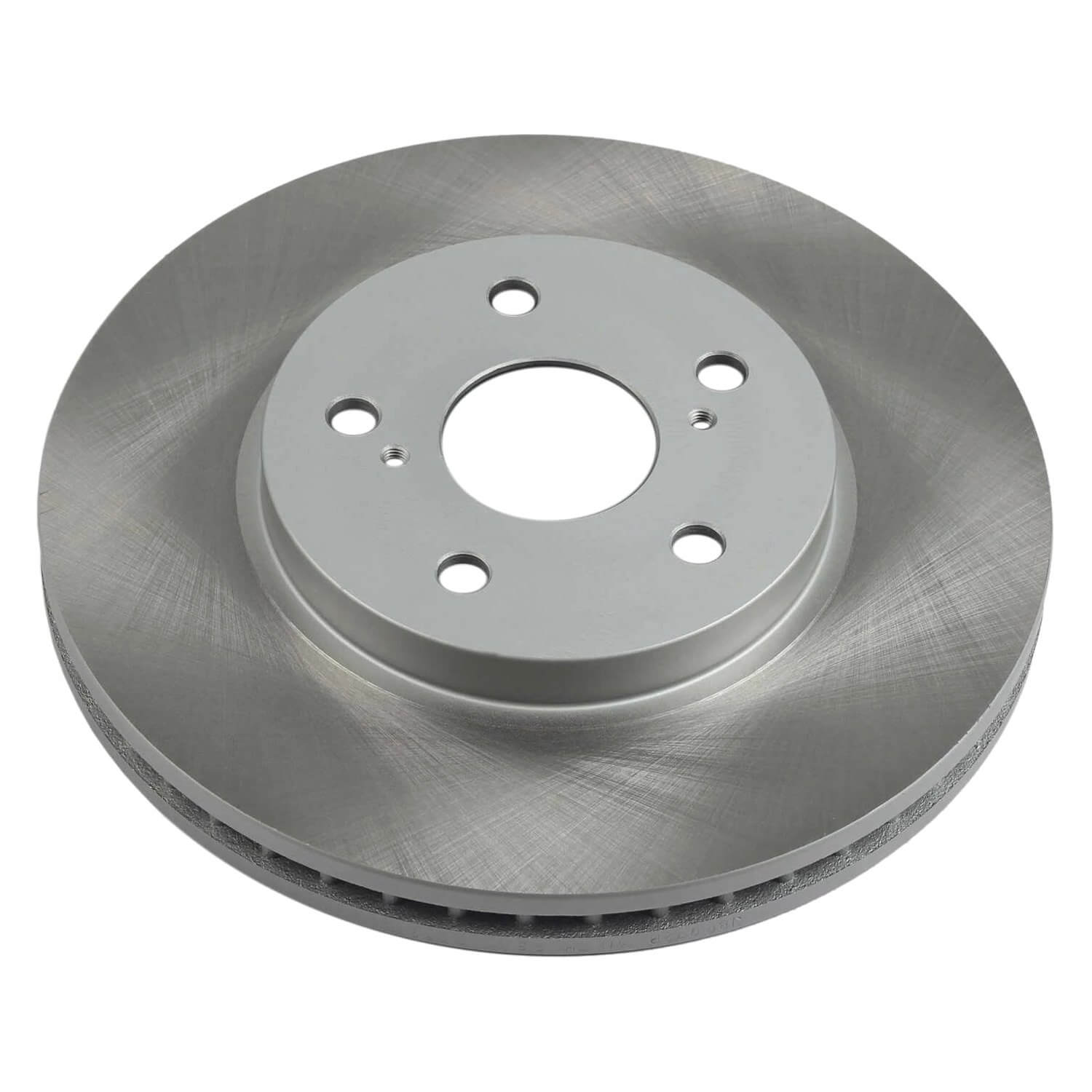 Power Stop JBR972SCR - Front Semi Coated Brake Rotor vehicle fitment brake part
