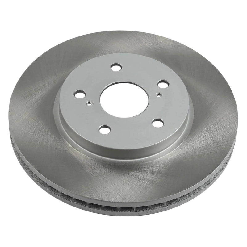 Power Stop JBR972SCR - Front Semi Coated Brake Rotor vehicle fitment brake part
