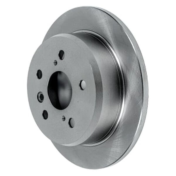 Power Stop JBR973 - Autospecialty OE Solid 1-Piece Plain Rear Brake Rotor vehicle fitment brake part