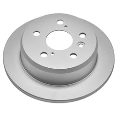 Power Stop JBR973EVC Solid 1-Piece Plain Rear Brake Rotor for 2002-2008 Lexus ES300 product image