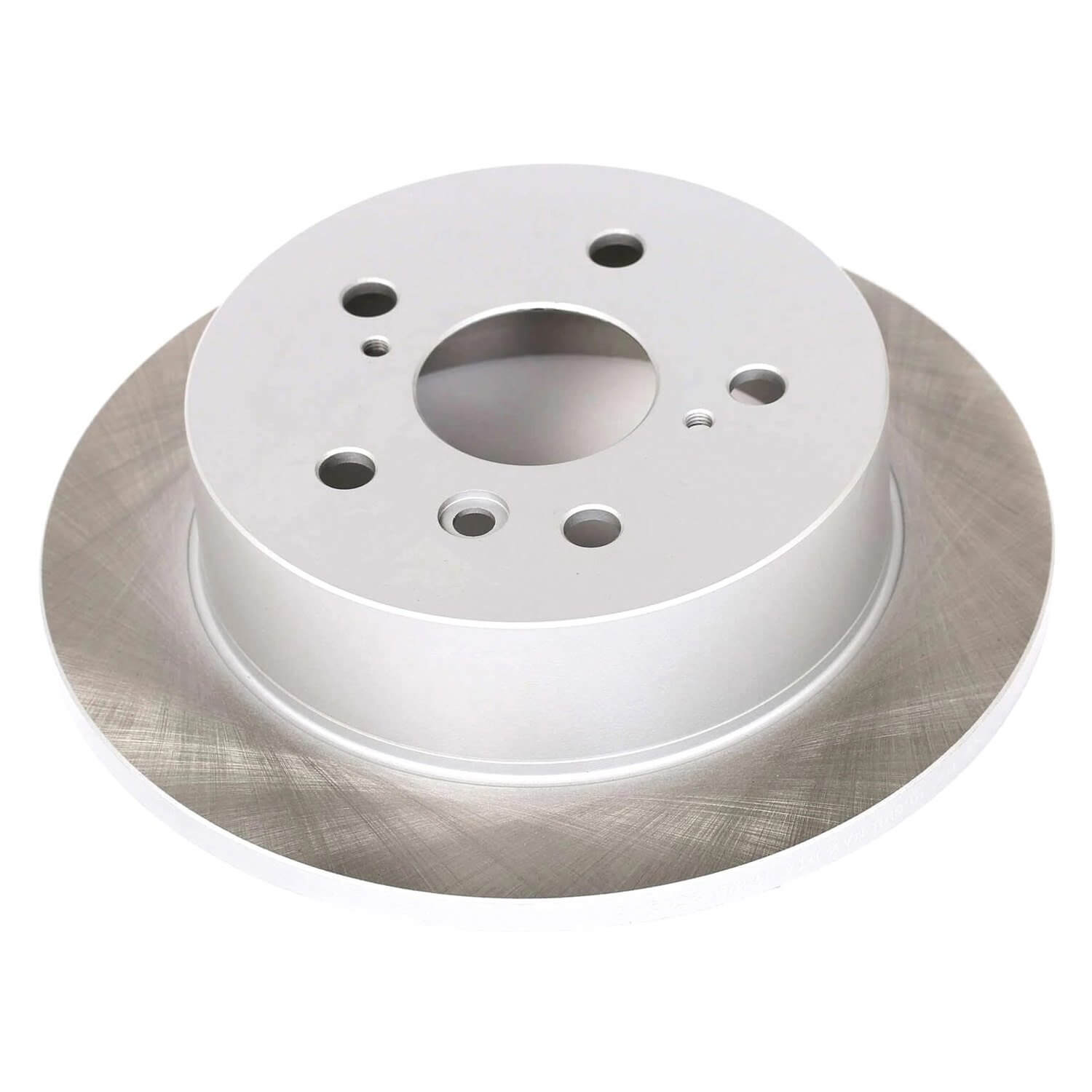 Power Stop JBR973SCR - Rear Semi Coated Brake Rotor vehicle fitment brake part