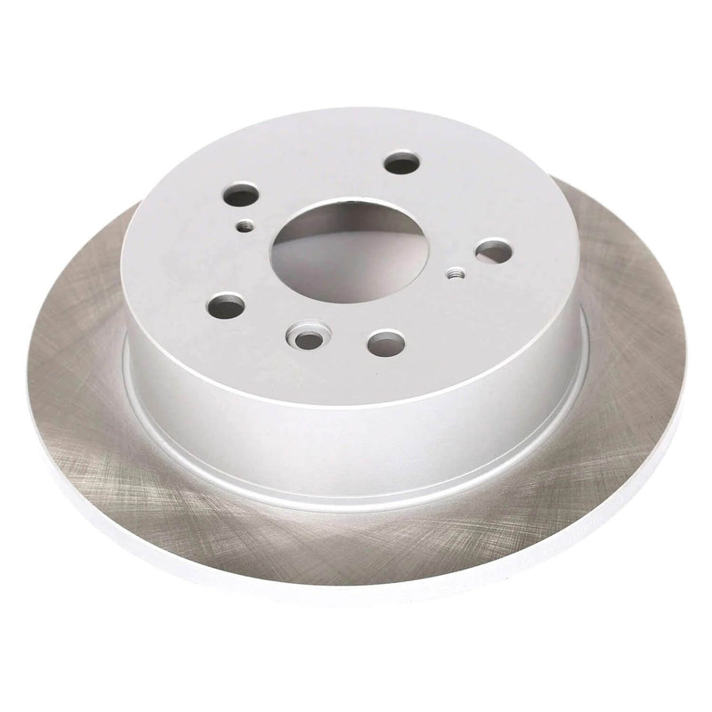 Power Stop JBR973SCR - Rear Semi Coated Brake Rotor vehicle fitment brake part