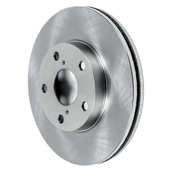 Power Stop JBR974 - Autospecialty OE 1-Piece Plain Front Brake Rotor vehicle fitment brake part