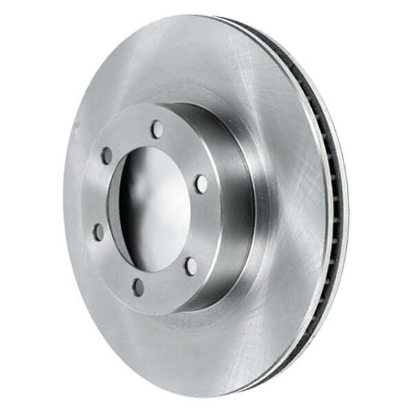 Power Stop JBR975 - Autospecialty OE Vented 1-Piece Plain Front Brake Rotor vehicle fitment brake part