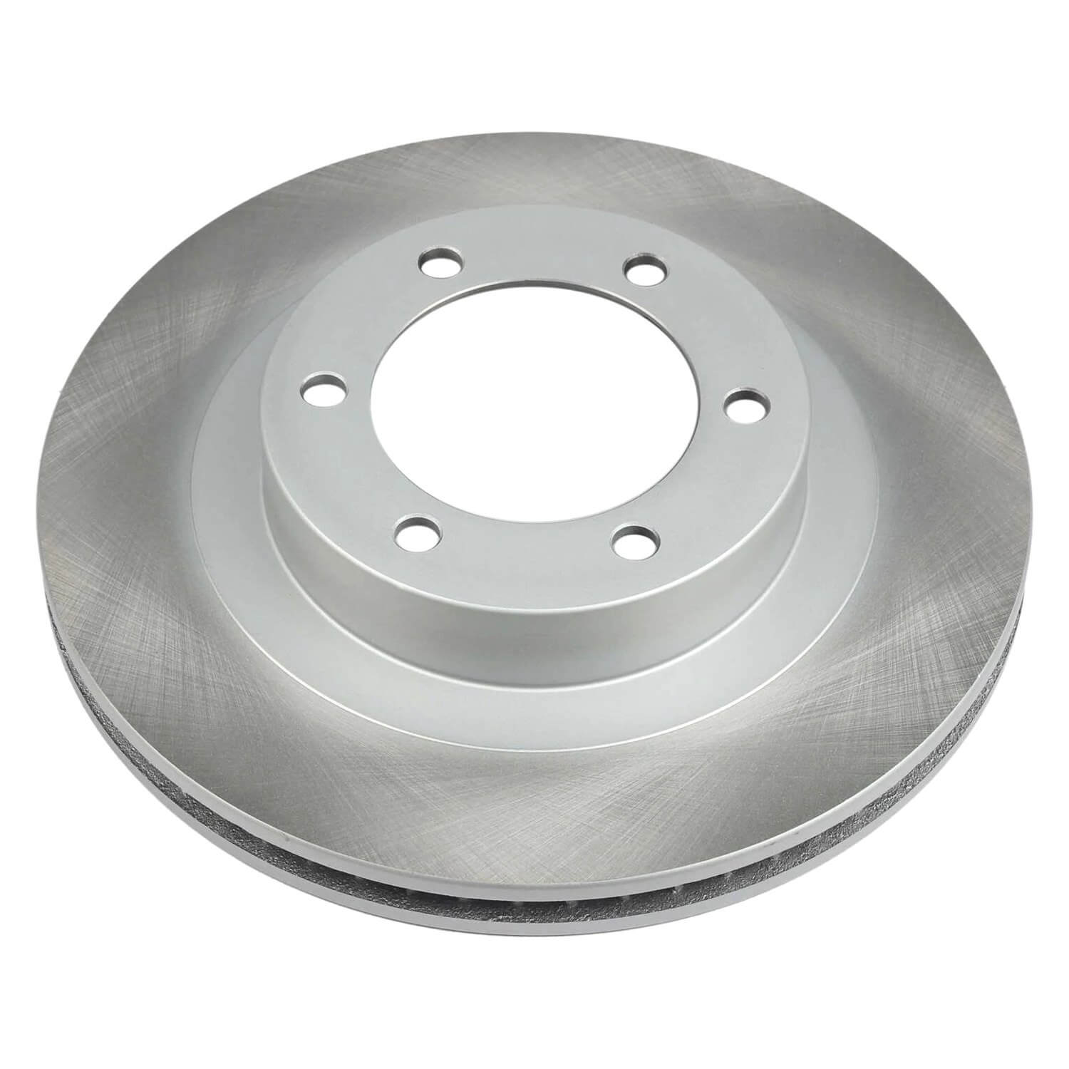Power Stop JBR975SCR - Front Semi Coated Brake Rotor vehicle fitment brake part