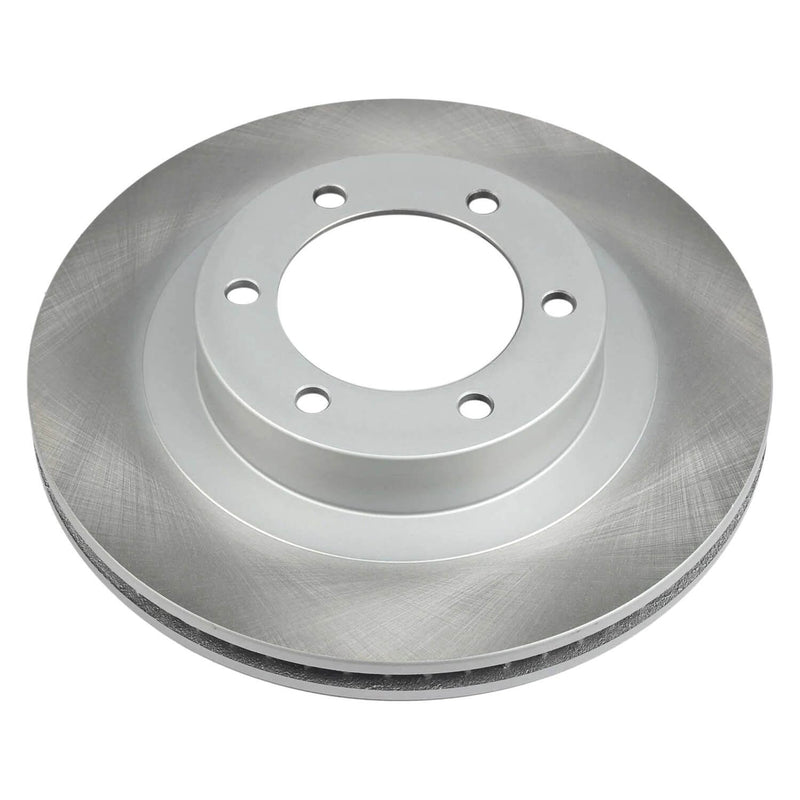 Power Stop JBR975SCR - Front Semi Coated Brake Rotor vehicle fitment brake part