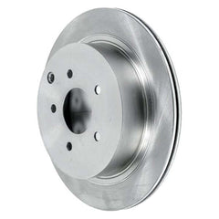 Power Stop JBR981 - Autospecialty OE Vented 1-Piece Plain Rear Brake Rotor vehicle fitment brake part