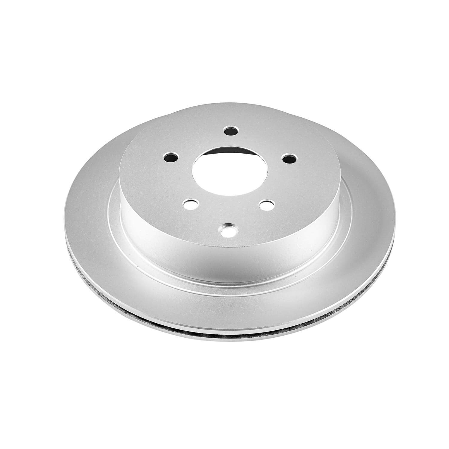 Power Stop JBR981EVC Vented 1-Piece Plain Rear Brake Rotor for 2003-2024 INFINITI FX35 product image