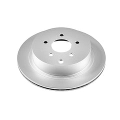 Power Stop JBR981EVC Vented 1-Piece Plain Rear Brake Rotor for 2003-2024 INFINITI FX35 product image