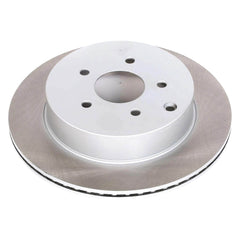 Power Stop JBR981SCR - Rear Semi Coated Brake Rotor vehicle fitment brake part