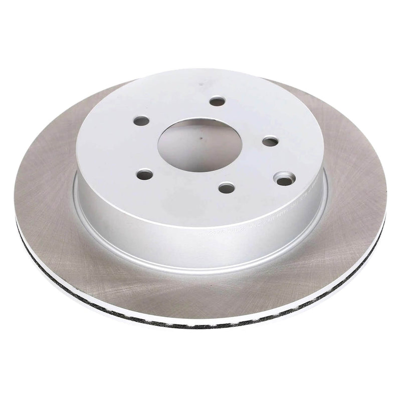 Power Stop JBR981SCR - Rear Semi Coated Brake Rotor vehicle fitment brake part