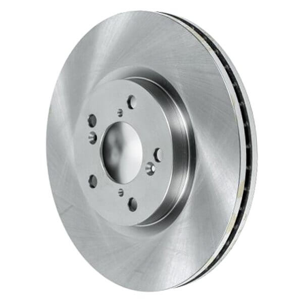 Power Stop JBR984 - Autospecialty OE Vented 1-Piece Plain Front Brake Rotor vehicle fitment brake part