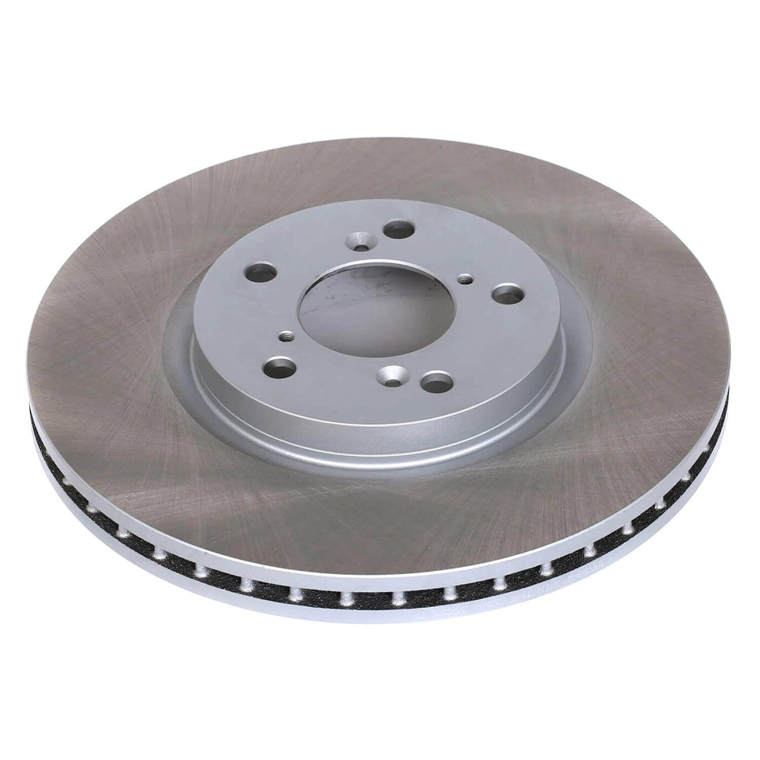 Power Stop JBR984SCR - Front Semi Coated Brake Rotor vehicle fitment brake part