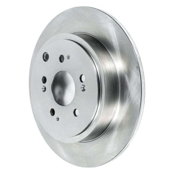 Power Stop JBR985 - Autospecialty OE Solid 1-Piece Plain Rear Brake Rotor vehicle fitment brake part