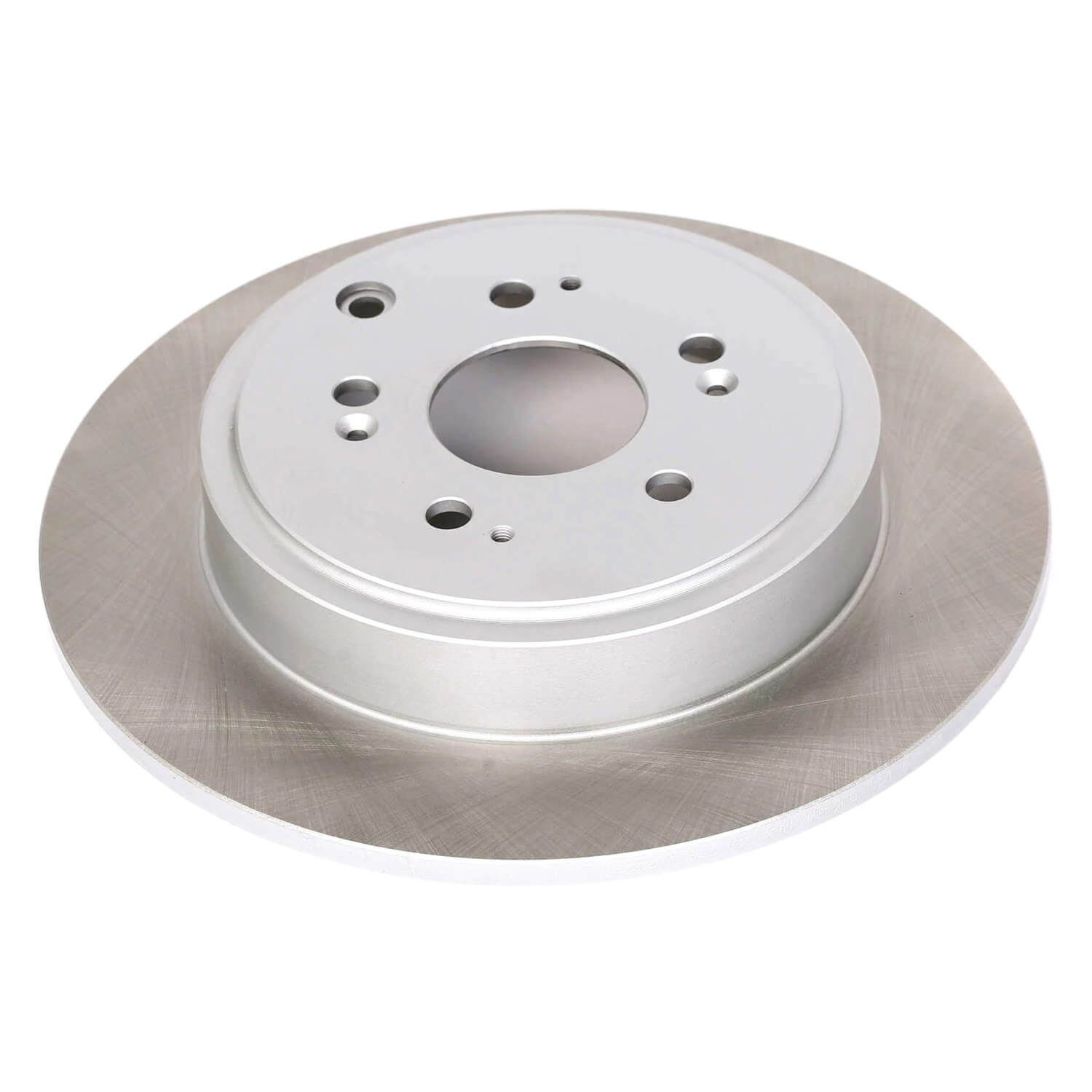 Power Stop JBR985SCR - Rear Semi Coated Brake Rotor vehicle fitment brake part