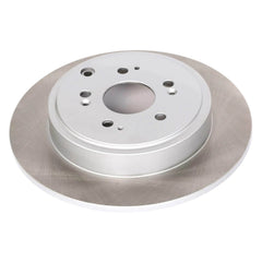 Power Stop JBR985SCR - Rear Semi Coated Brake Rotor vehicle fitment brake part