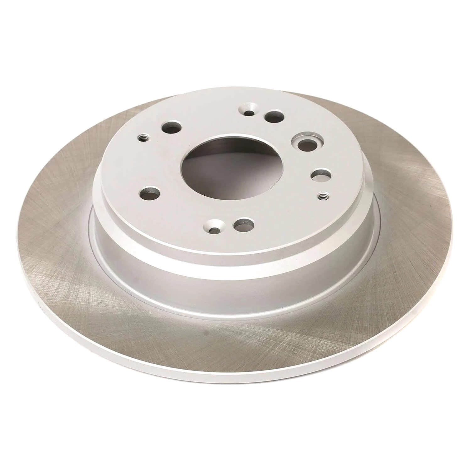 Power Stop JBR987SCR - Rear Semi Coated Brake Rotor vehicle fitment brake part