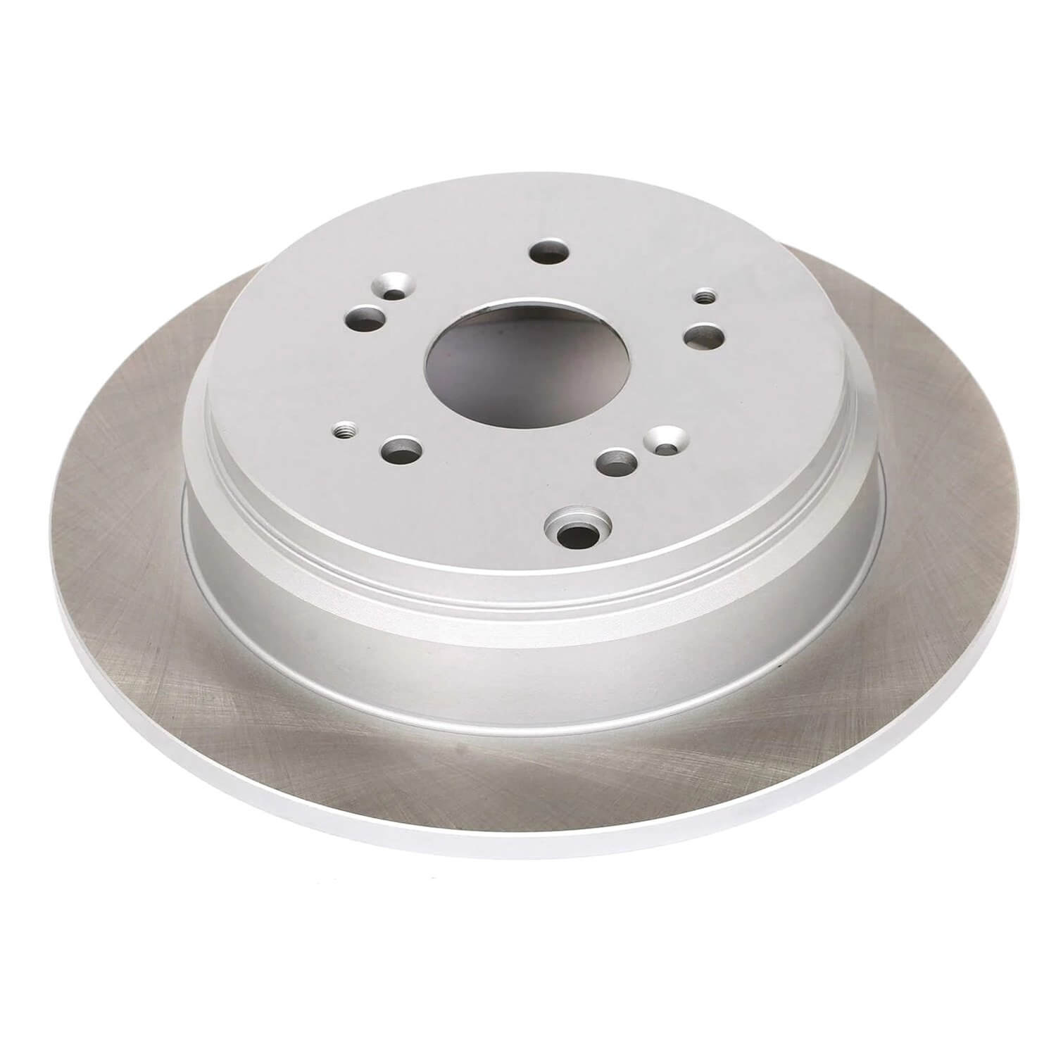 Power Stop JBR988SCR - Rear Semi Coated Brake Rotor vehicle fitment brake part