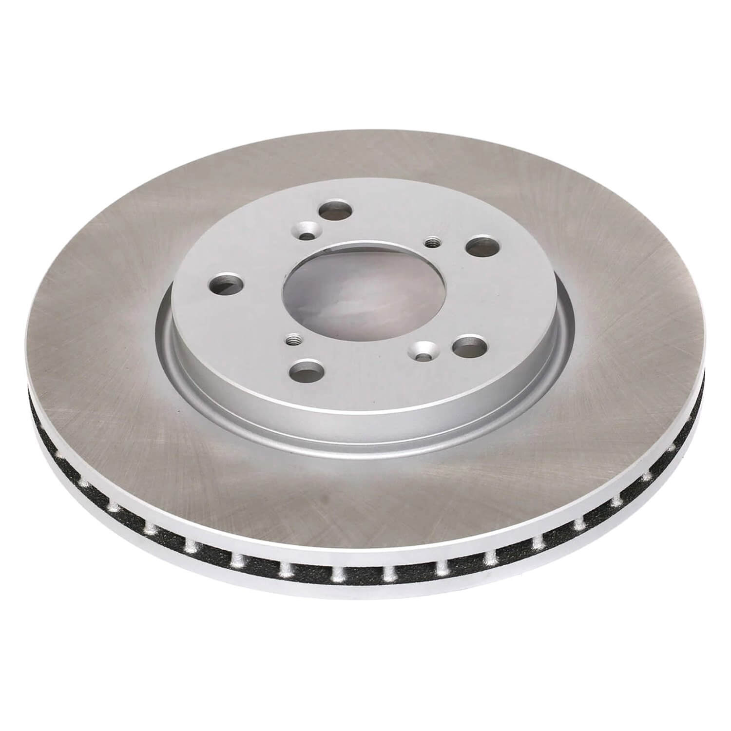 Power Stop JBR989SCR - Front Semi Coated Brake Rotor vehicle fitment brake part
