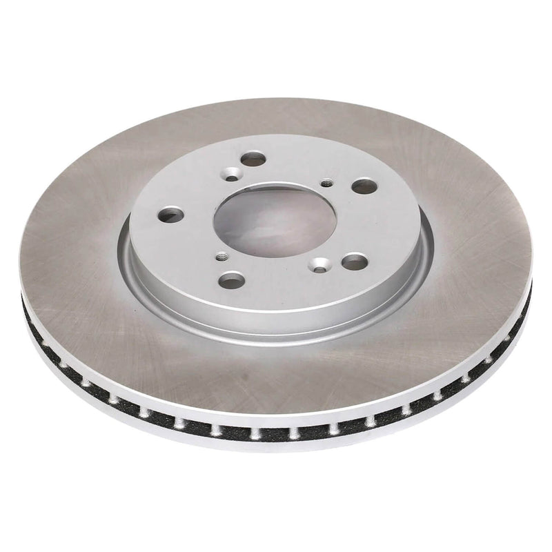 Power Stop JBR989SCR - Front Semi Coated Brake Rotor vehicle fitment brake part