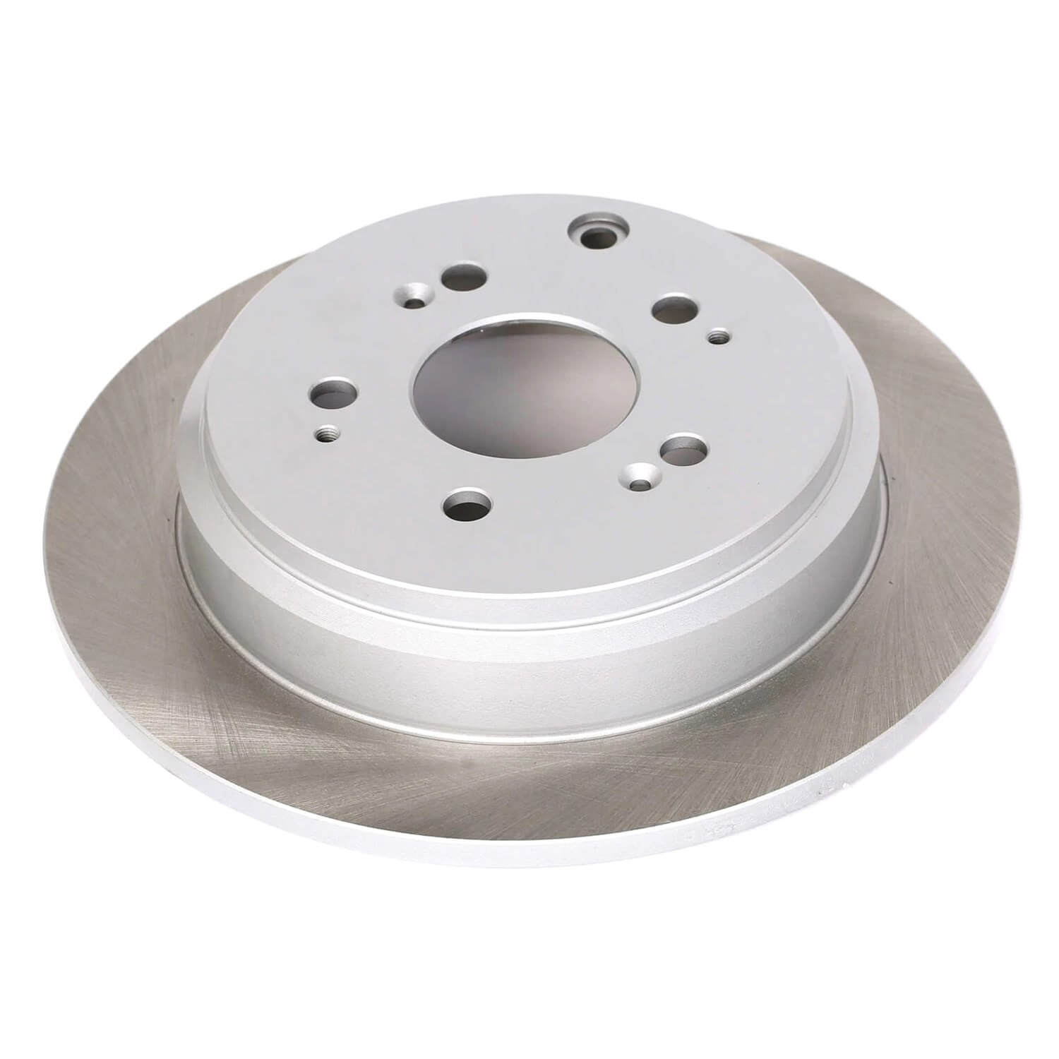 Power Stop JBR990SCR - Rear Semi Coated Brake Rotor vehicle fitment brake part