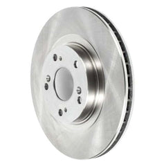 Power Stop JBR991 - Autospecialty OE 1-Piece Plain Front Brake Rotor vehicle fitment brake part