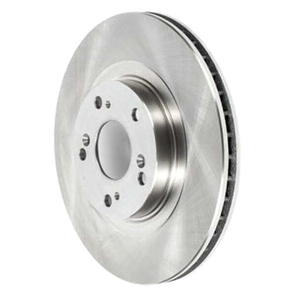 Power Stop JBR991 - Autospecialty OE 1-Piece Plain Front Brake Rotor vehicle fitment brake part