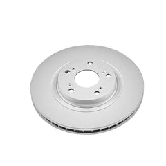 Power Stop JBR991EVC Vented 1-Piece Plain Front Brake Rotor for 2002-2015 Acura Ilx product image